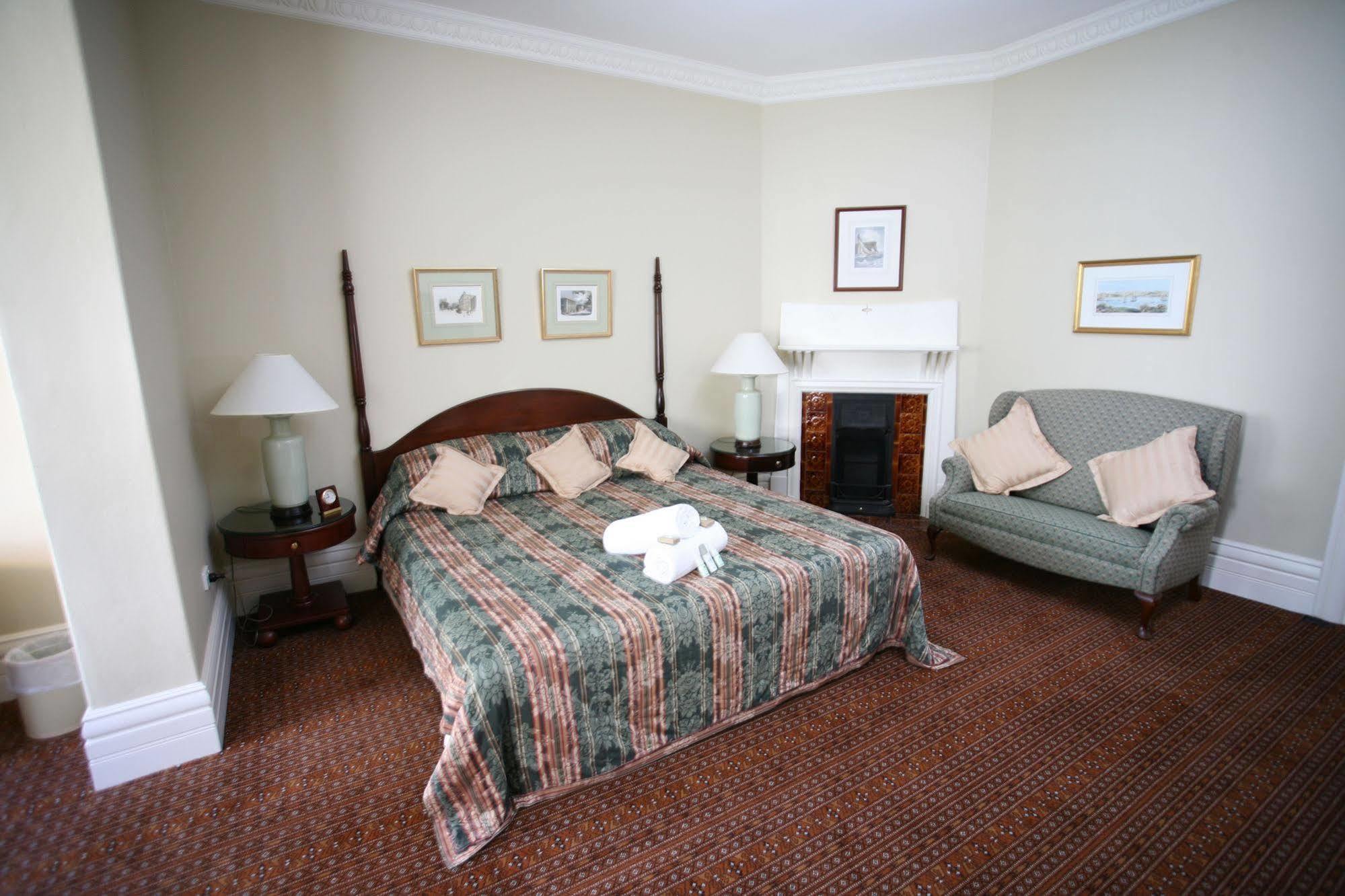 Darcy'S Hotel Sydney Exterior foto