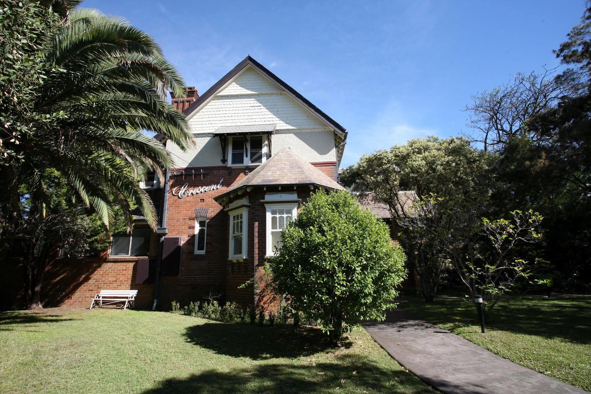 Darcy'S Hotel Sydney Exterior foto