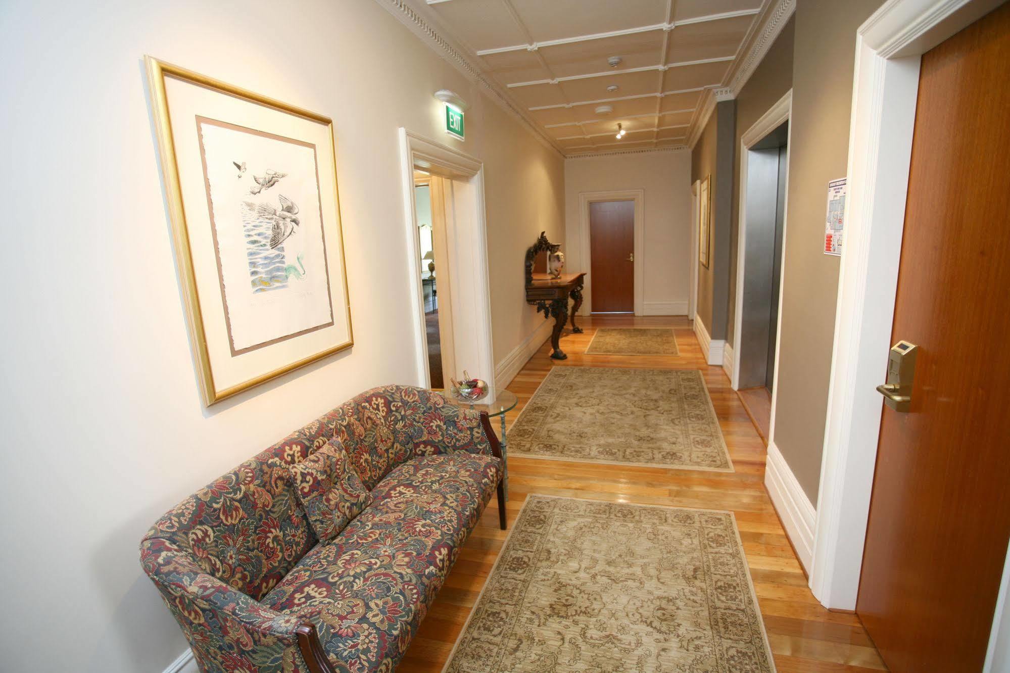 Darcy'S Hotel Sydney Exterior foto