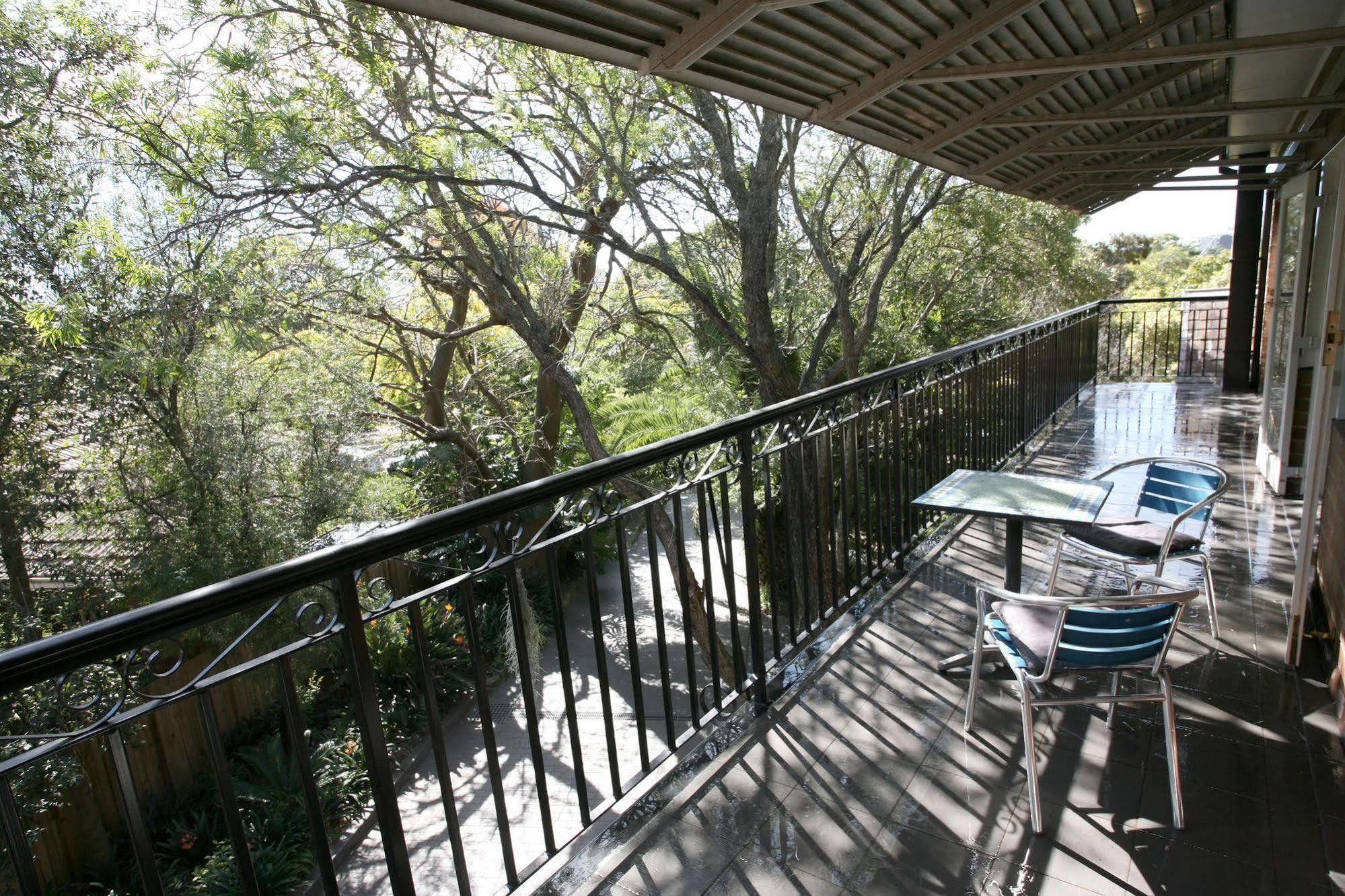 Darcy'S Hotel Sydney Exterior foto