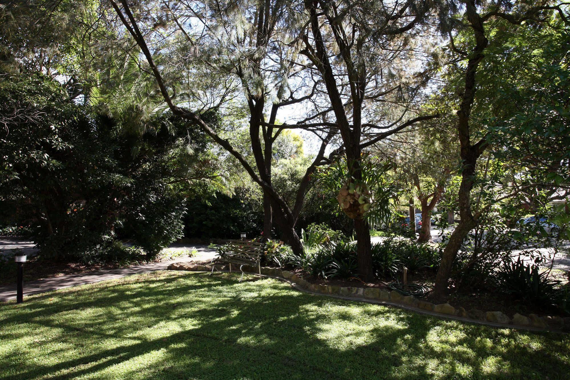 Darcy'S Hotel Sydney Exterior foto